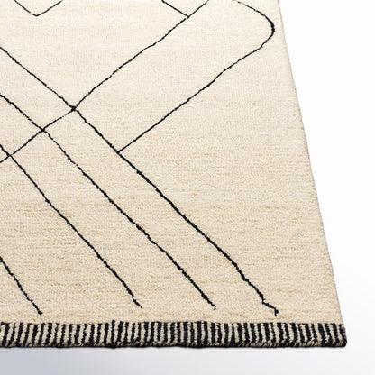 Denver - Hand Tufted Wool Rug