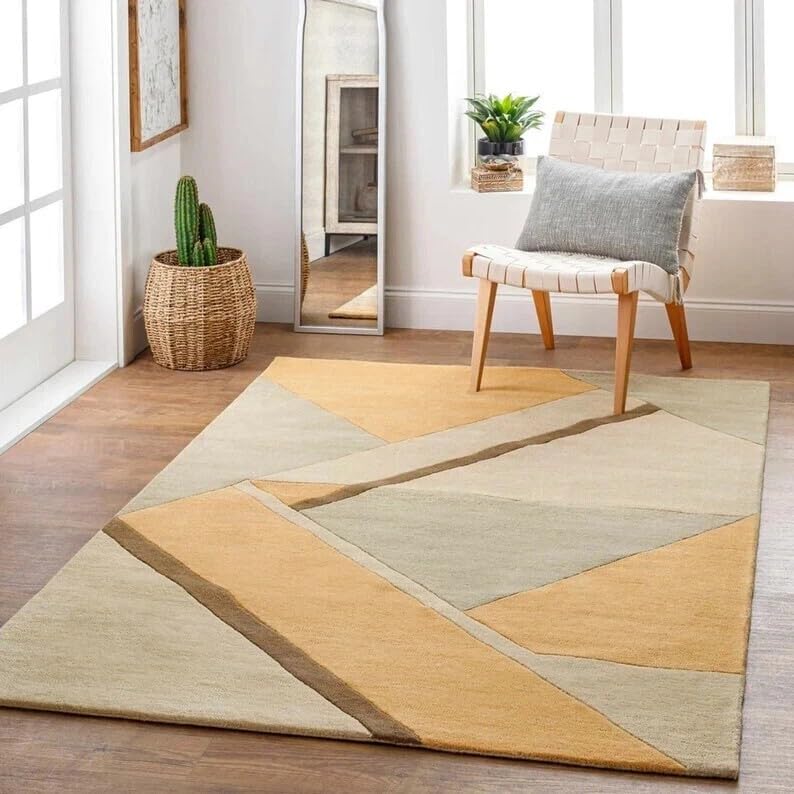 Lui - Hand-Tufted Wool Rug