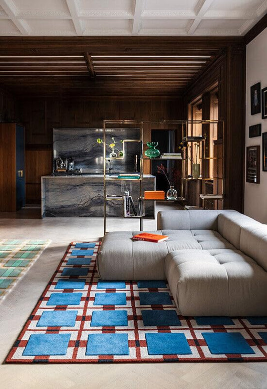 Niga - Hand-Tufted Wool Rug