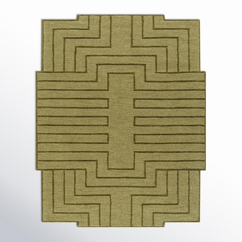 Diego - Hand Tufted Wool Rug