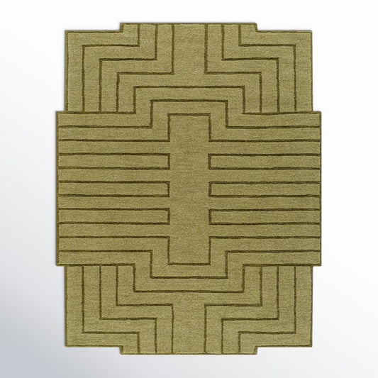 Diego - Hand Tufted Wool Rug