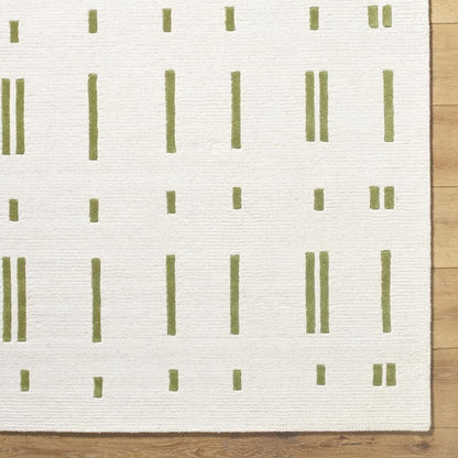 Delphia - Hand Tufted Wool Rug