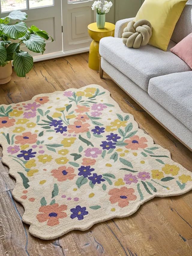 Susi - Hand-Tufted Wool Rug