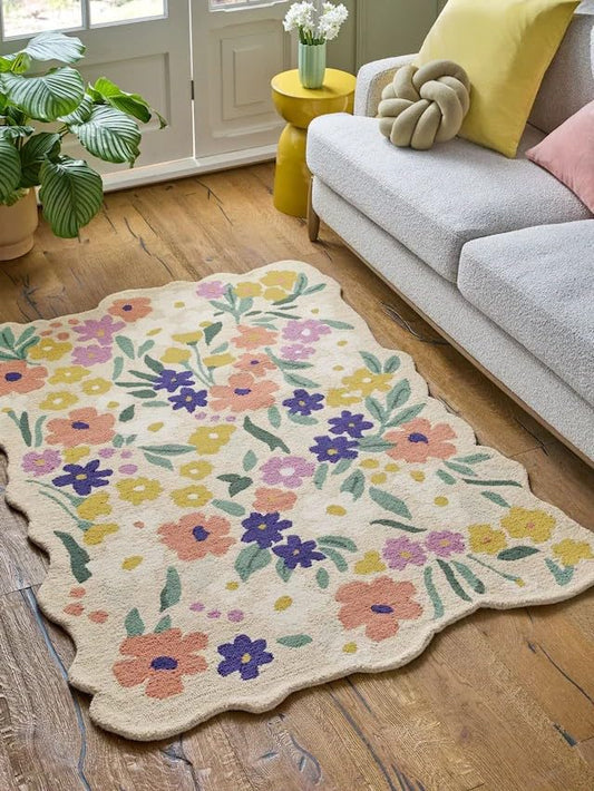 Susi - Hand-Tufted Wool Rug