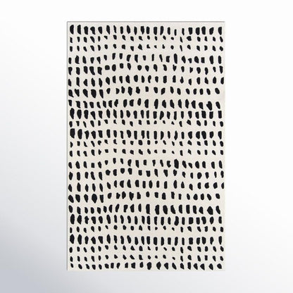 Ajman - Hand Tufted Wool Rug