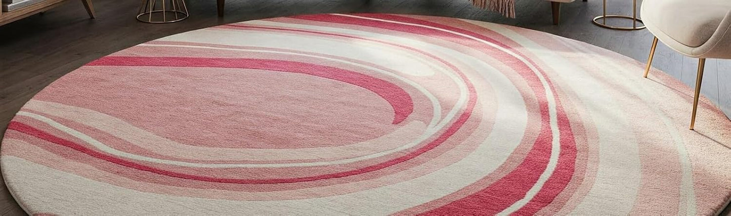 Bloom - Hand-Tufted Wool Rug