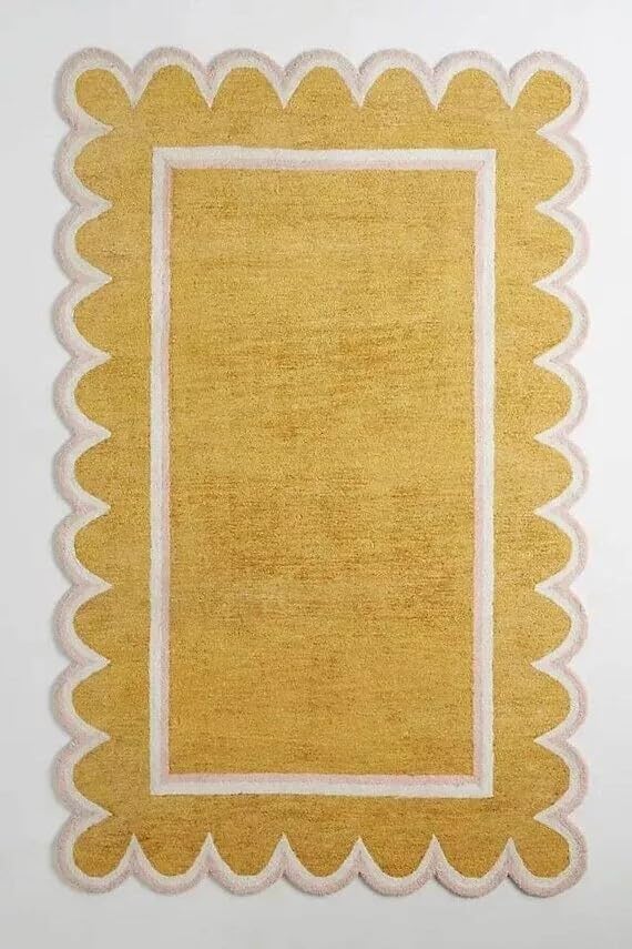 Liba - Hand-Tufted Wool Rug