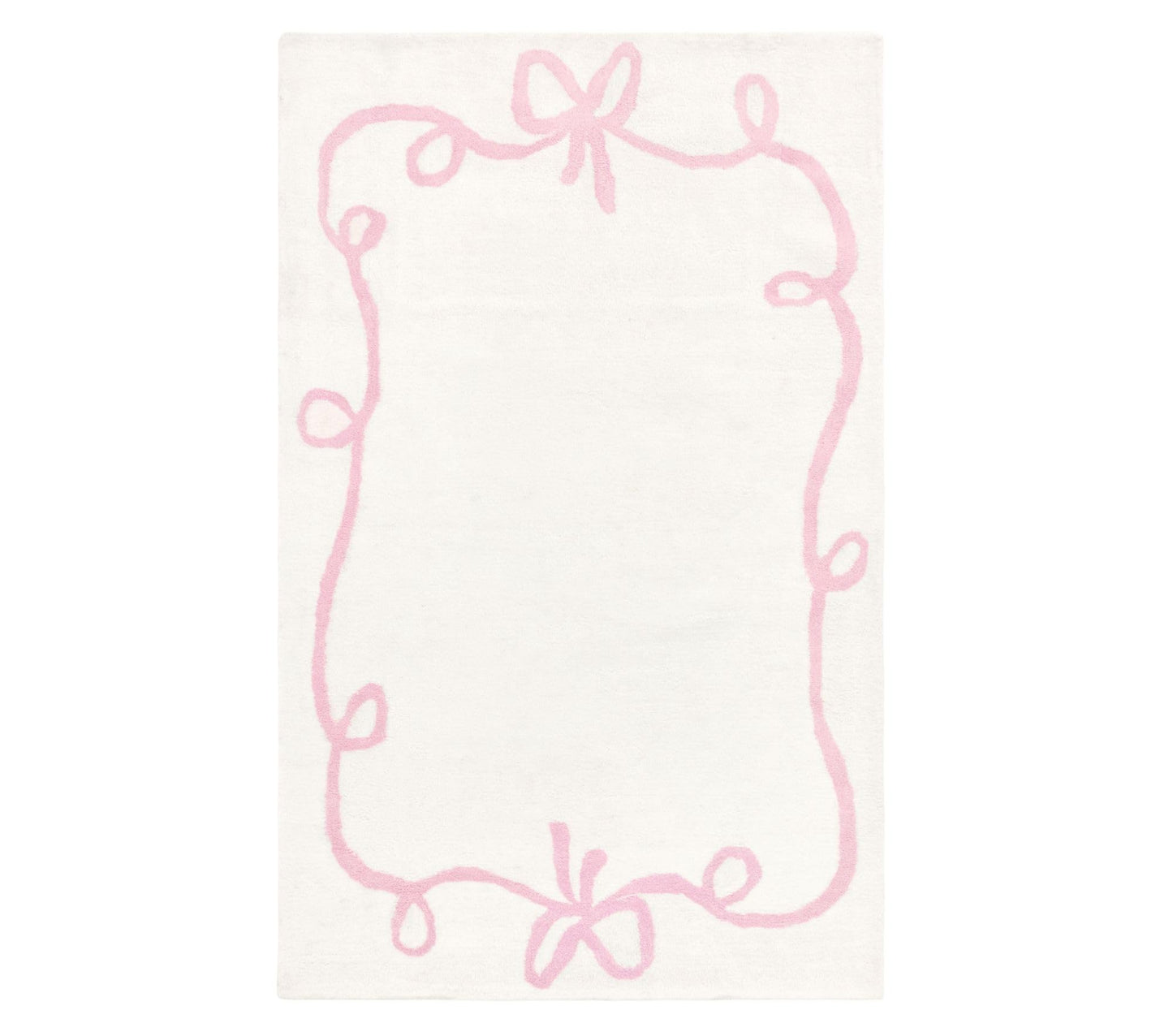 Bow - Hand-Tufted Wool Rug