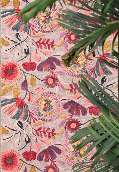 Nectar - Hand Tufted Wool Rug