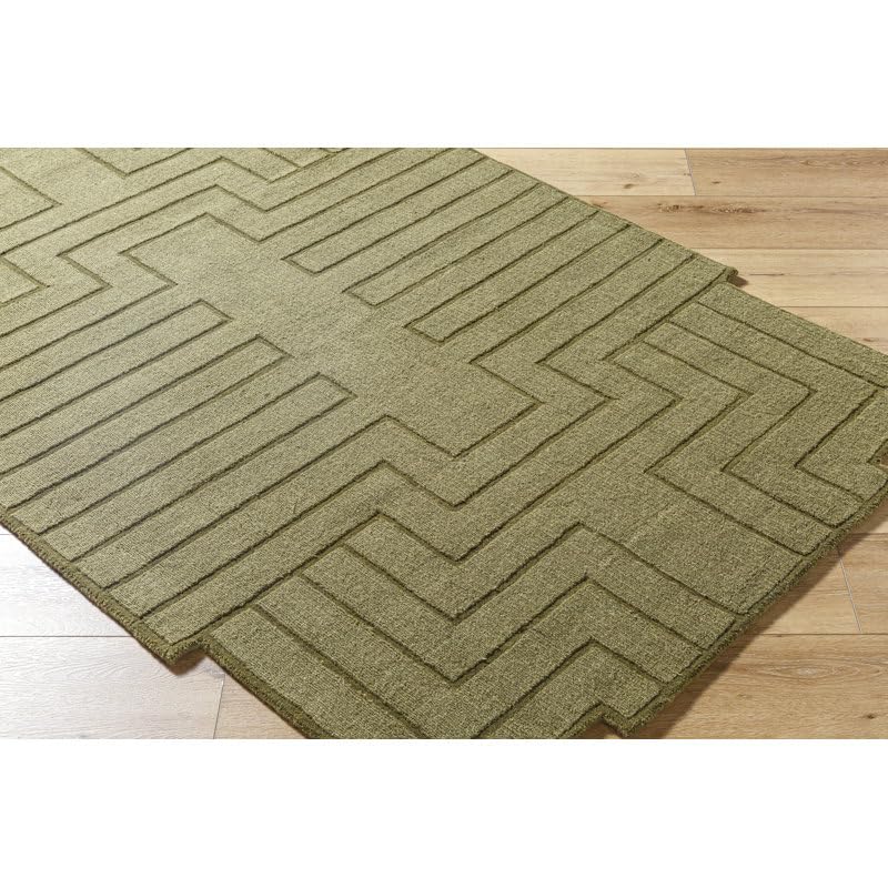 Diego - Hand Tufted Wool Rug