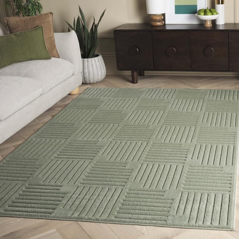 Sinan - Hand Tufted Wool Rug