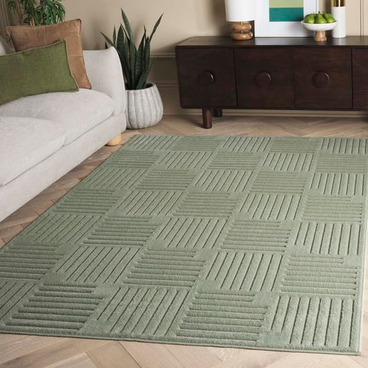 Sinan - Hand Tufted Wool Rug