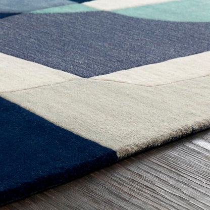 Mah - Hand Tufted Wool Rug