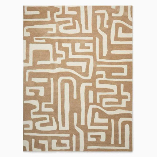 Walker - Hand Tufted Wool Rug