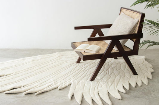 Birdwings - Hand Tufted Wool Rug