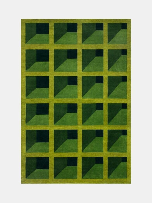 Jalsha - Hand-Tufted Wool Rug