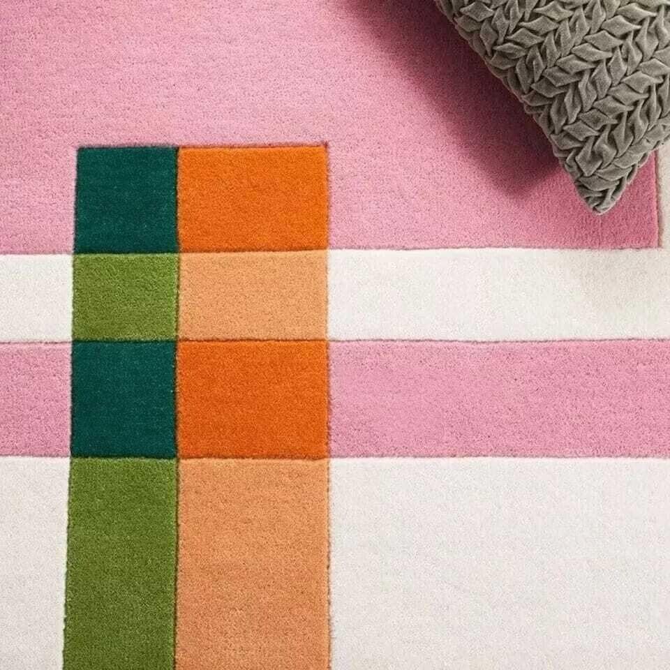 Mira - Hand-Tufted Wool Rug