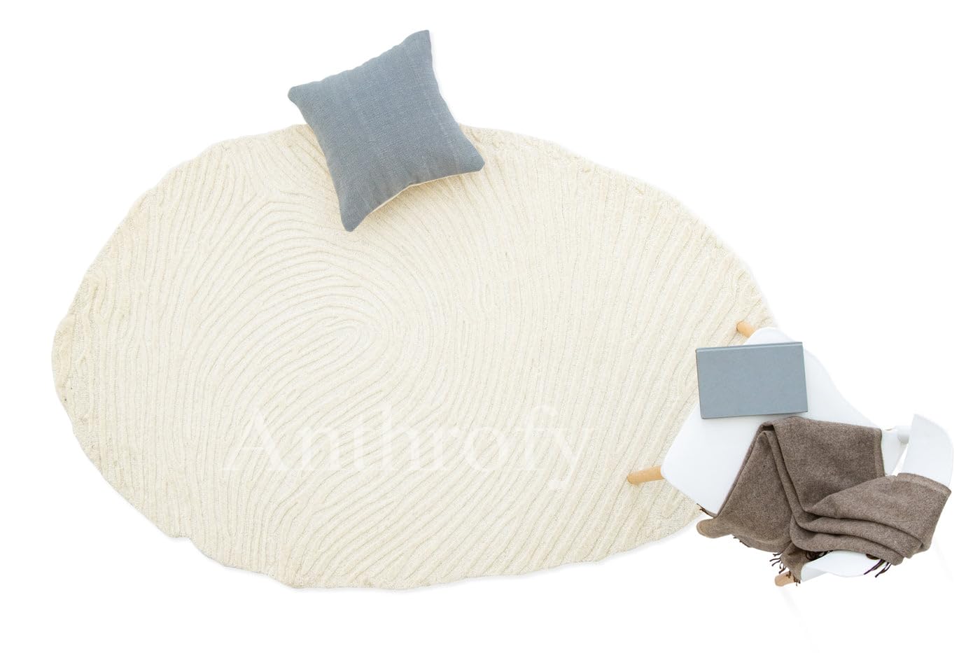 Awa - Hand Tufted Wool Rug