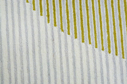 Benin - Hand Tufted Wool Rug