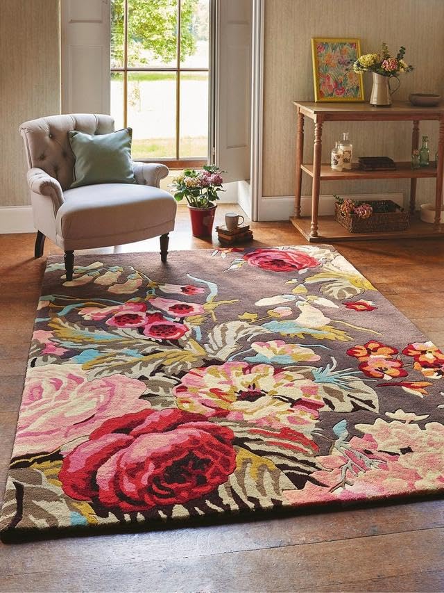 Limo - Hand-Tufted Wool Rug