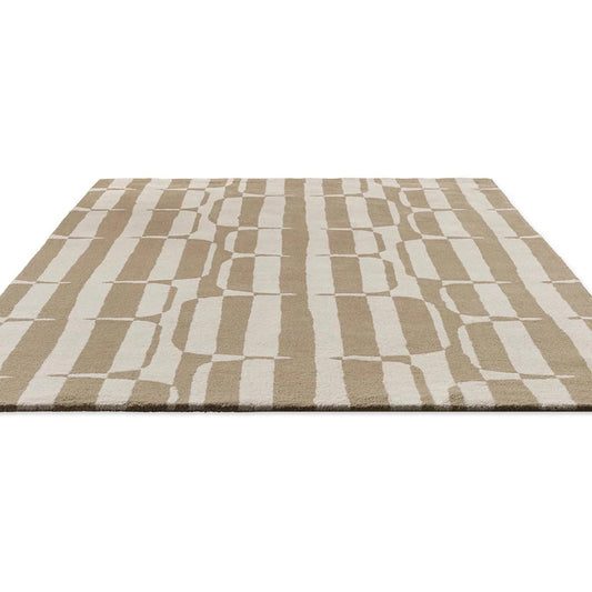 Sedona Lines - Hand-Tufted Wool Rug