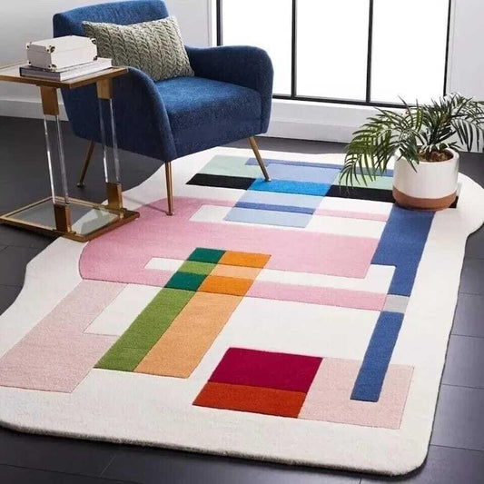 Mira - Hand-Tufted Wool Rug