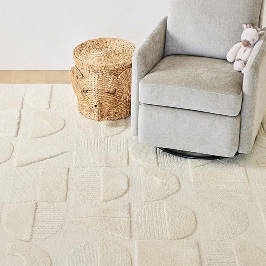 Angola - Hand Tufted Wool Rug