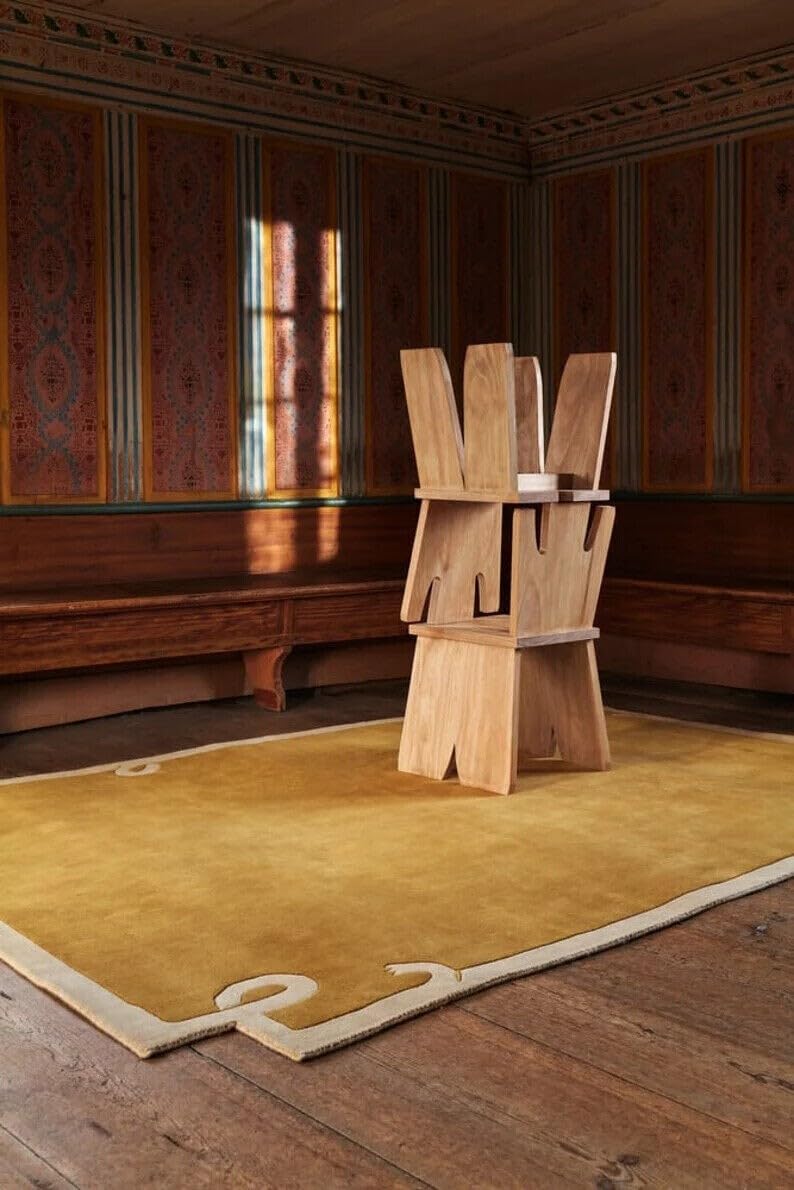 Jogi - Hand-Tufted Wool Rug