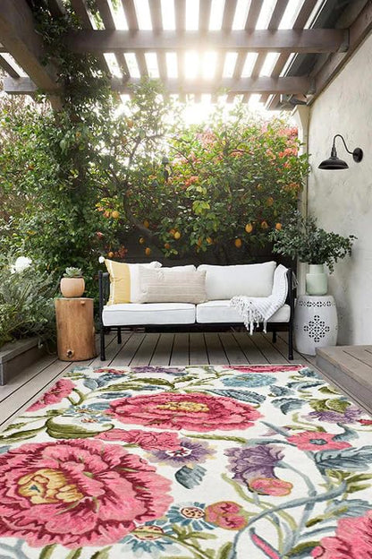 Vibe - Hand Tufted Wool Rug