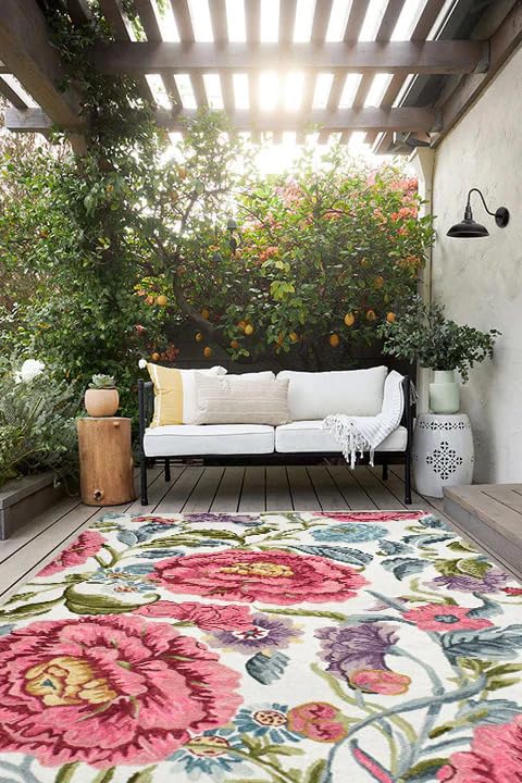 Vibe - Hand Tufted Wool Rug
