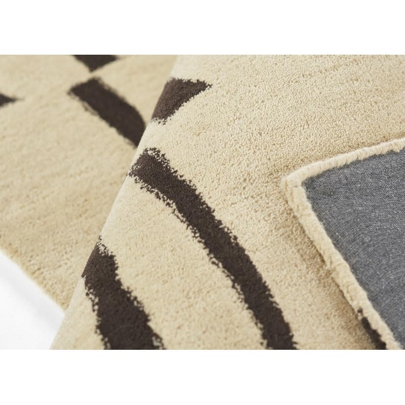 Wesler - Hand Tufted Wool Rug