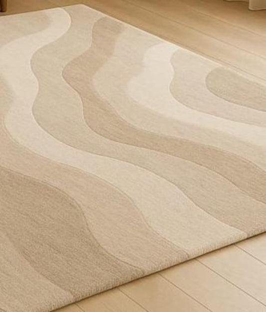 Sand Drift - Hand-Tufted Wool Rug