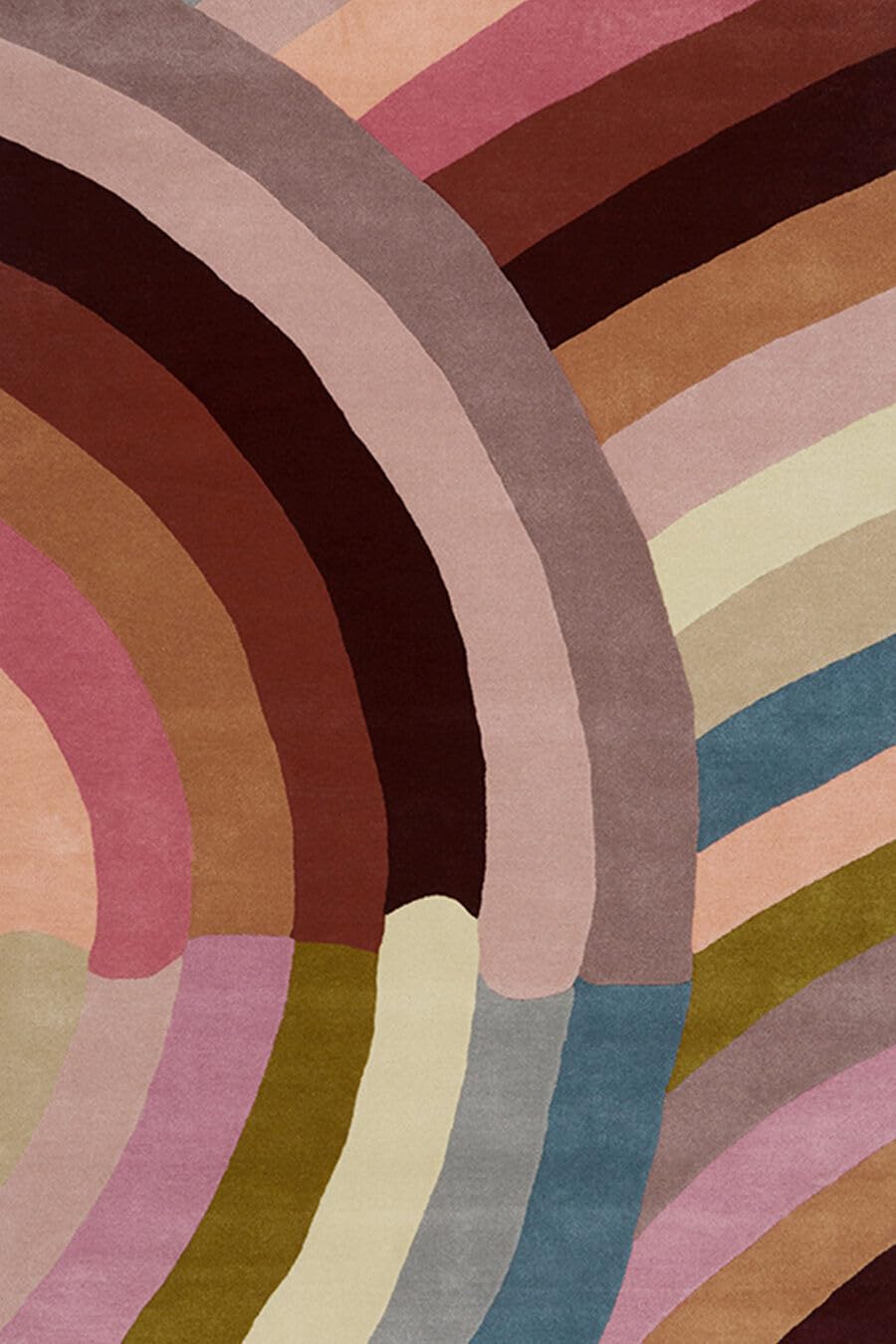 Hori - Hand-Tufted Wool Rug