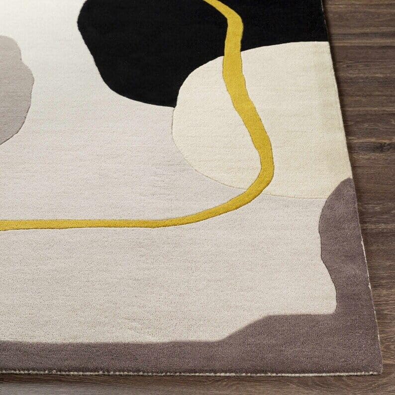 Fia - Hand Tufted Wool Rug