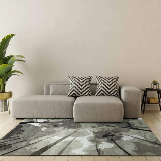Holi - Hand Tufted Wool Rug