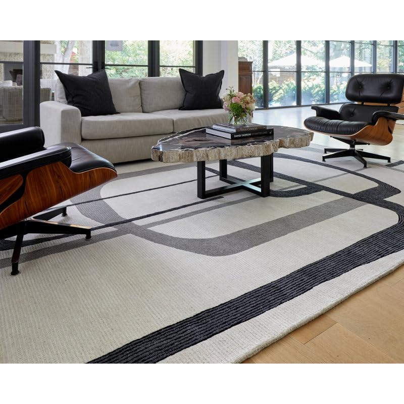 Canvas - Hand Tufted Wool Rug