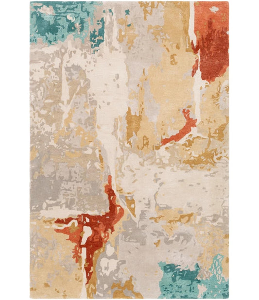 Kavita - Hand Tufted Wool Rug