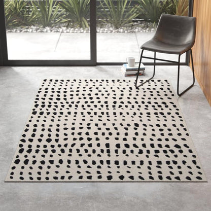 Ajman - Hand Tufted Wool Rug