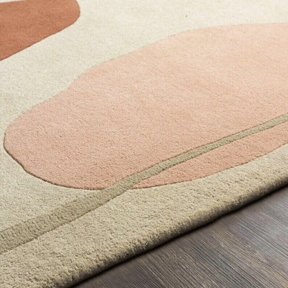 Nina - Hand Tufted Wool Rug