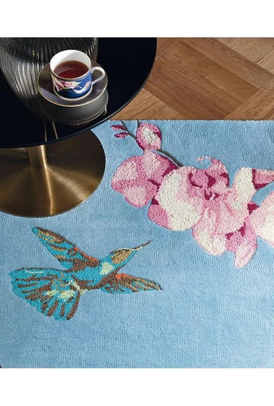 Bird - Hand Tufted Wool Rug