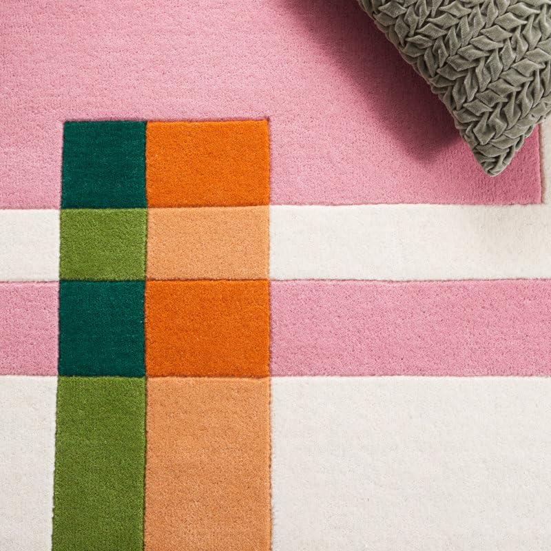 Irregular - Hand Tufted Wool Rug