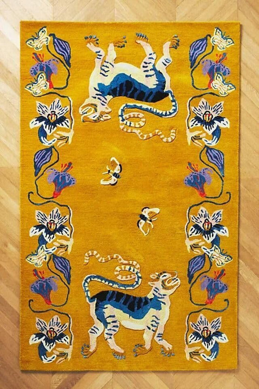 Dragon - Hand Tufted Wool Rug