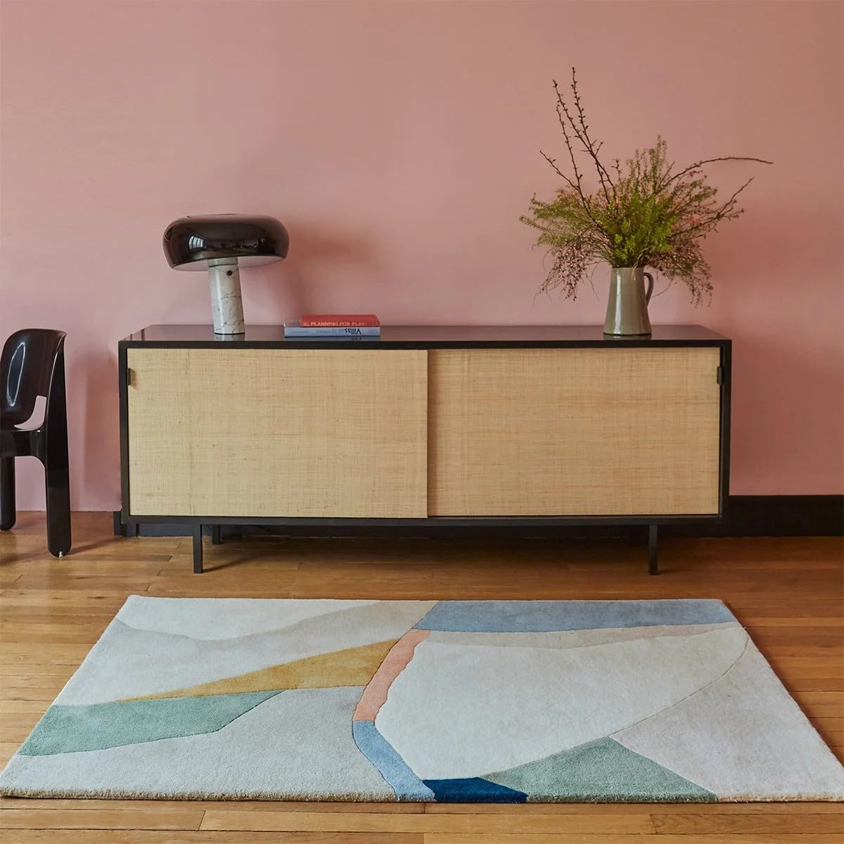 Colorscape - Hand-Tufted Wool Rug