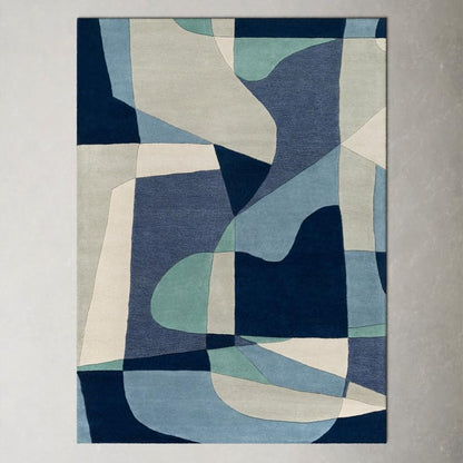 Mah - Hand Tufted Wool Rug
