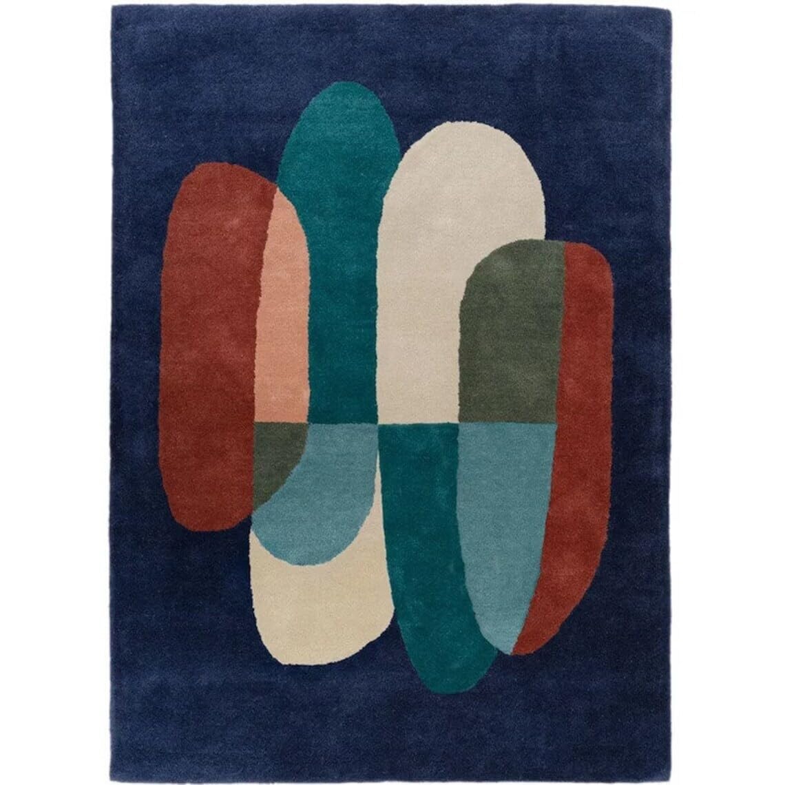 Dimba - Hand-Tufted Wool Rug