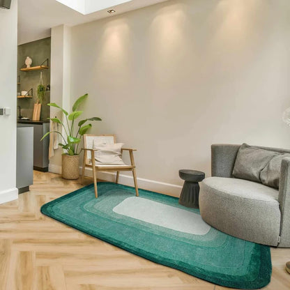 Rumion - Hand Tufted Wool Rug