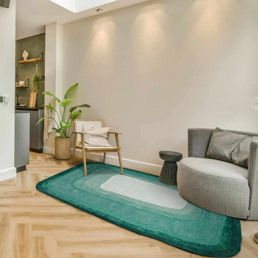 Rumion - Hand Tufted Wool Rug