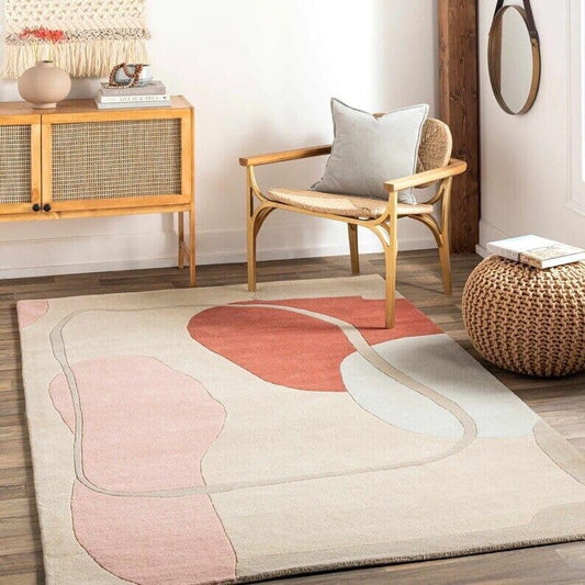 Nina - Hand Tufted Wool Rug