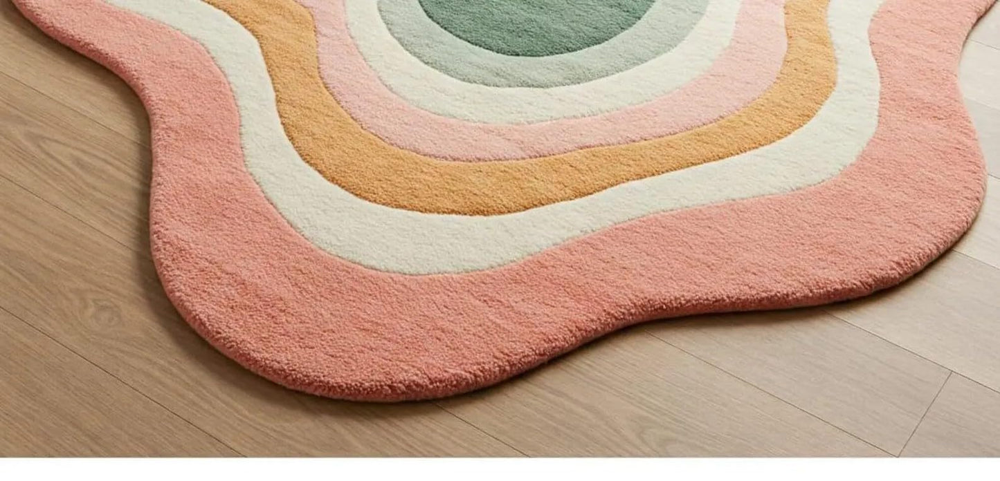 Ken - Hand-Tufted Wool Rug