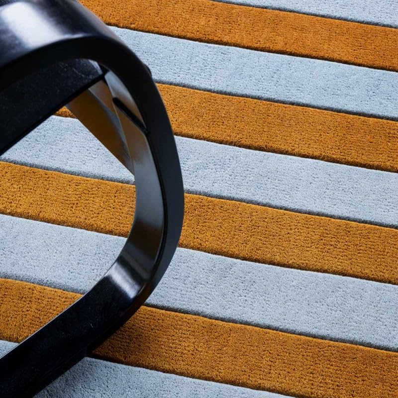 Mazeline - Hand-Tufted Wool Rug